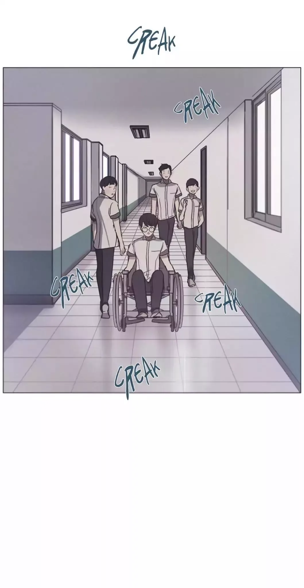 Save me Chapter 61 page 32