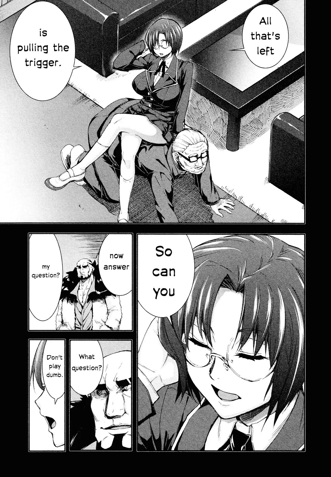 Arachnid Chapter 59 page 11