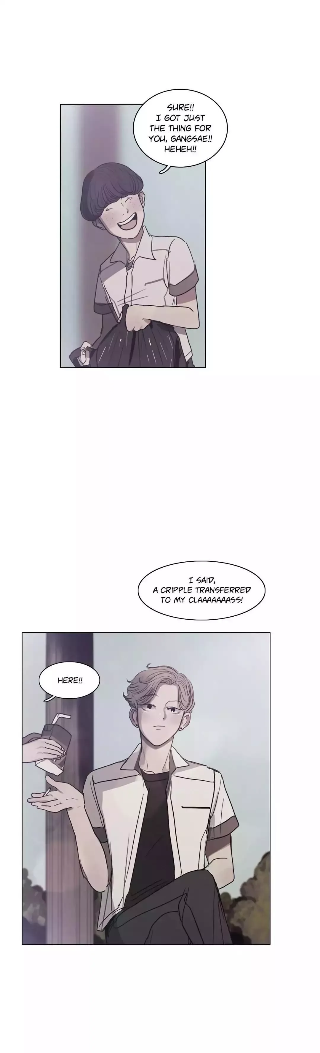 Save me Chapter 61 page 27