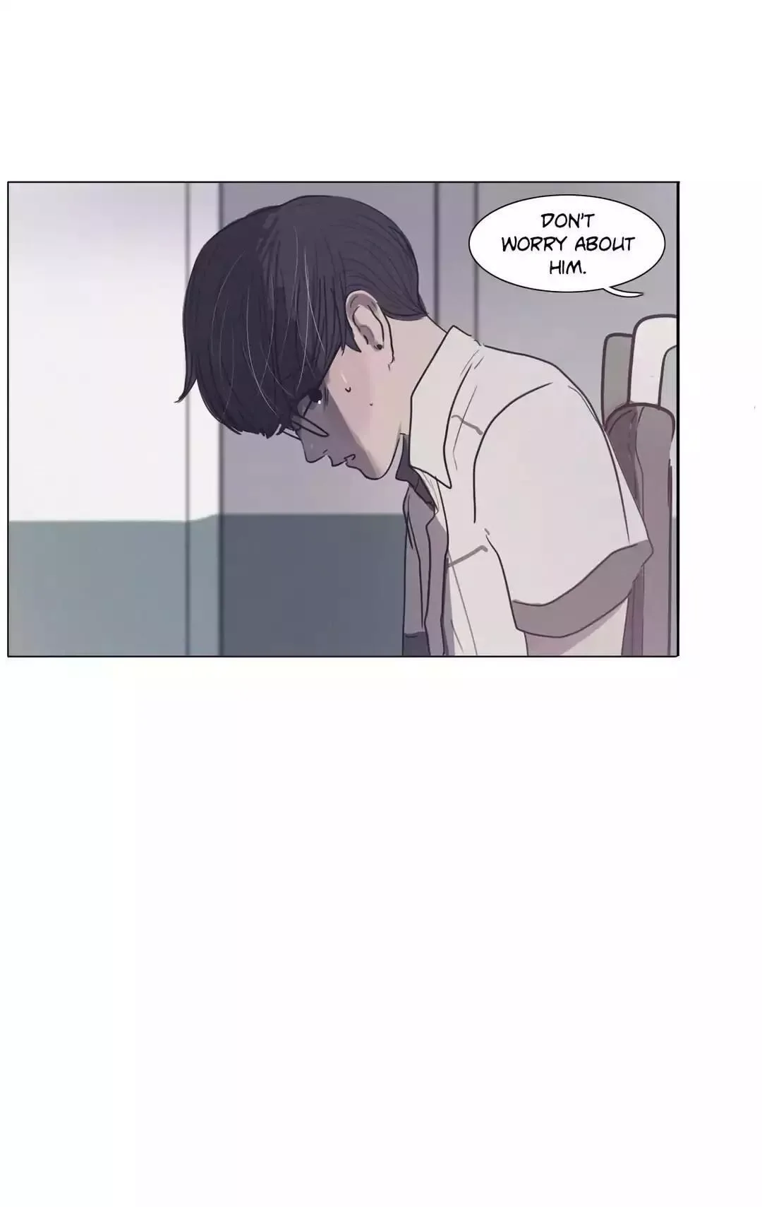 Save me Chapter 61 page 40