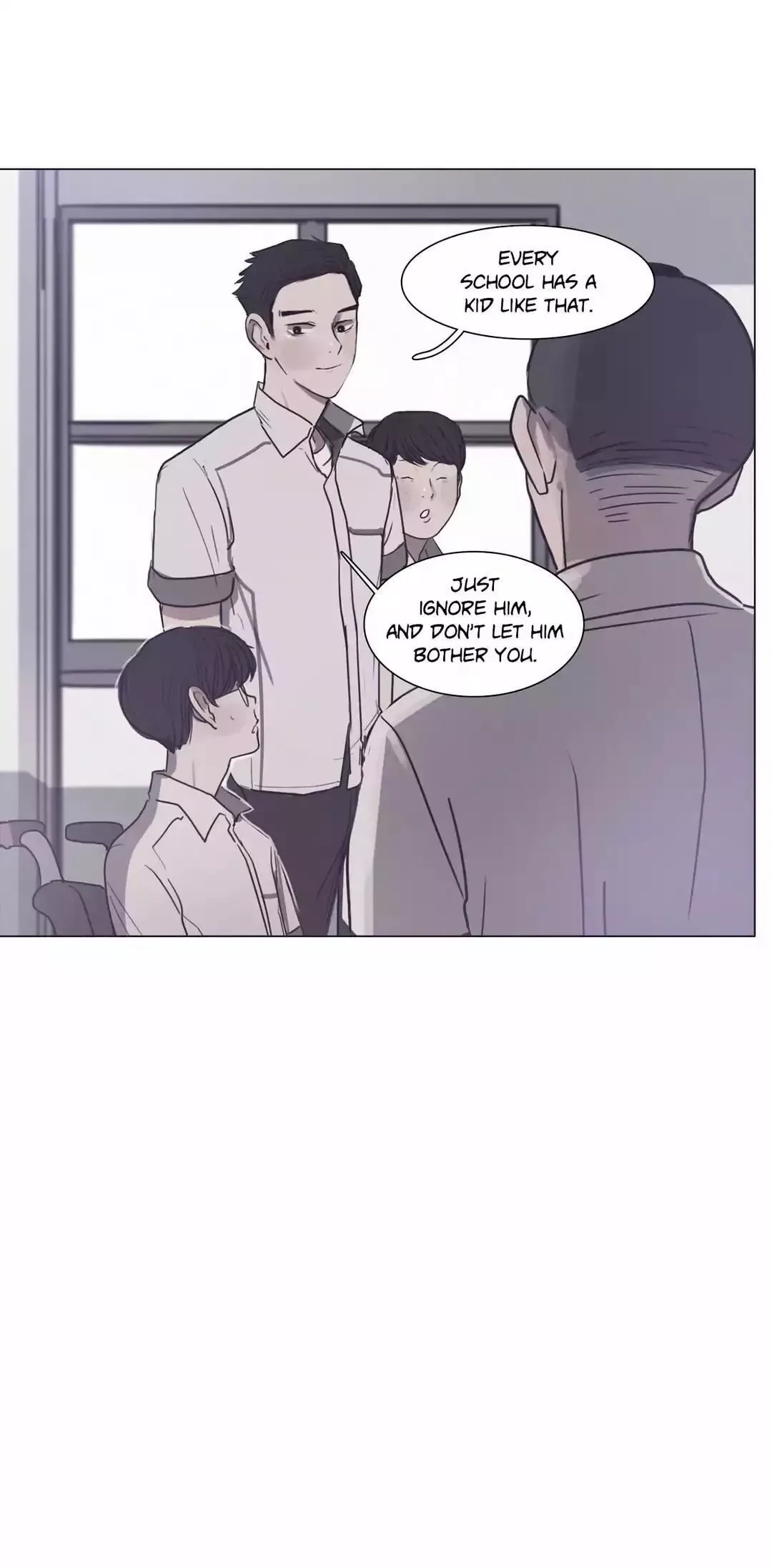 Save me Chapter 61 page 41