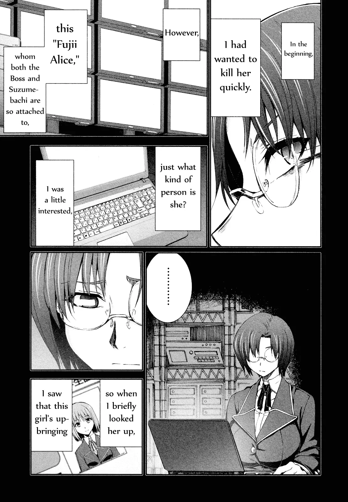 Arachnid Chapter 59 page 15