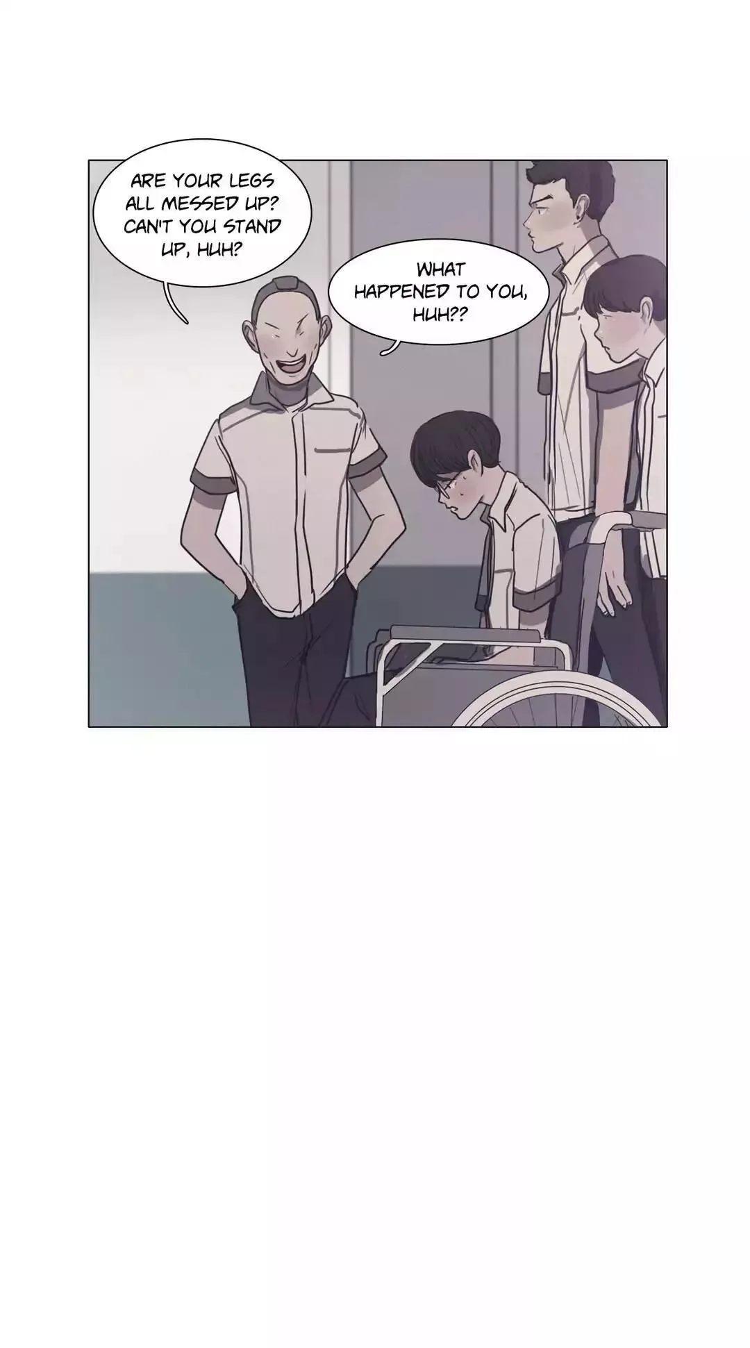 Save me Chapter 61 page 38