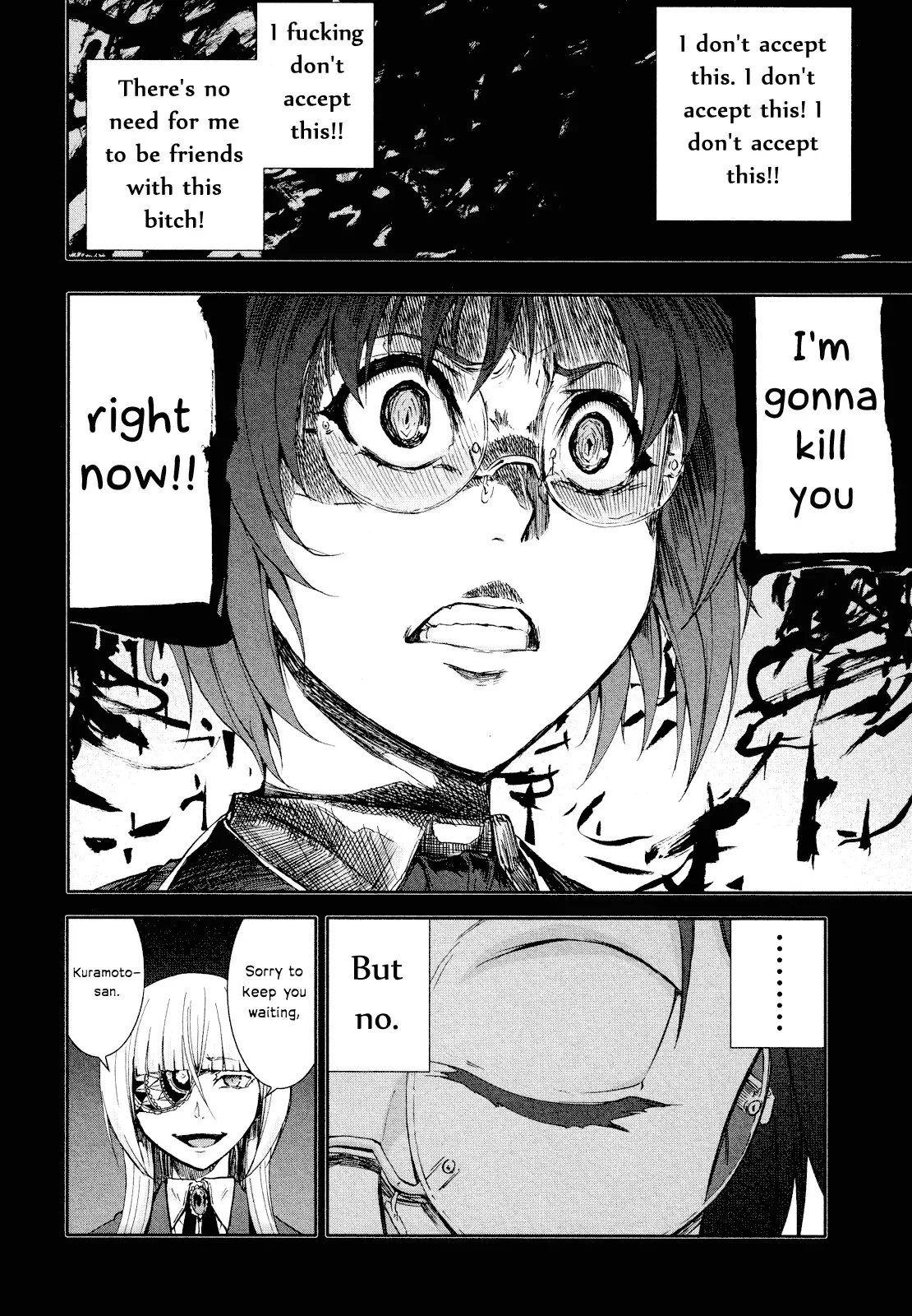 Arachnid Chapter 59 page 24