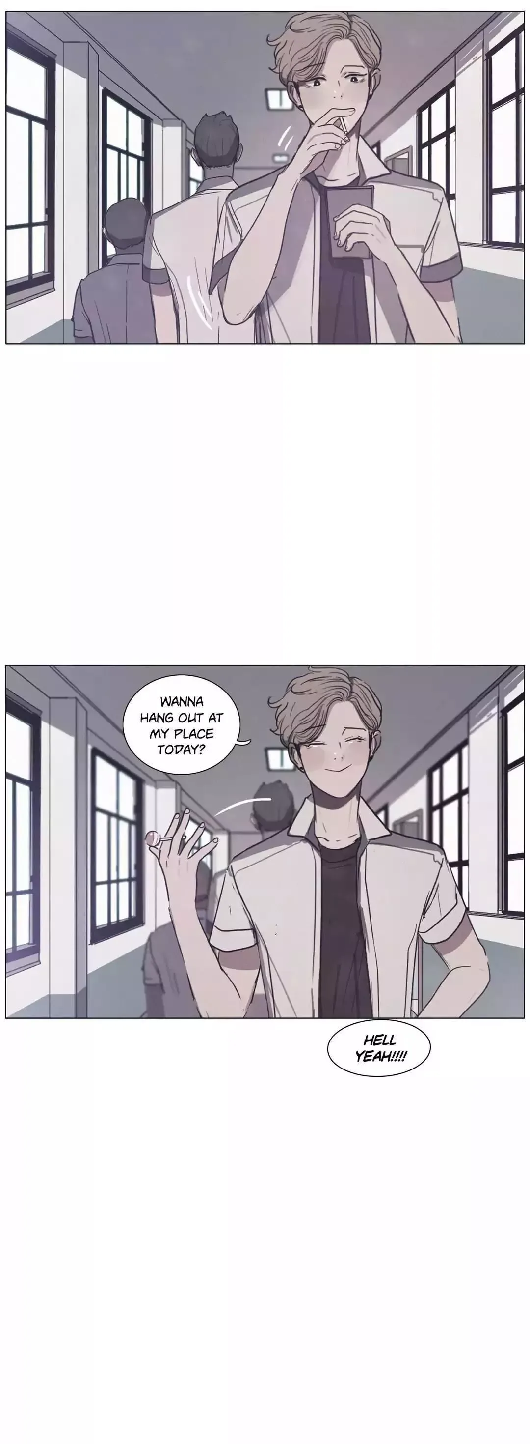 Save me Chapter 61 page 50