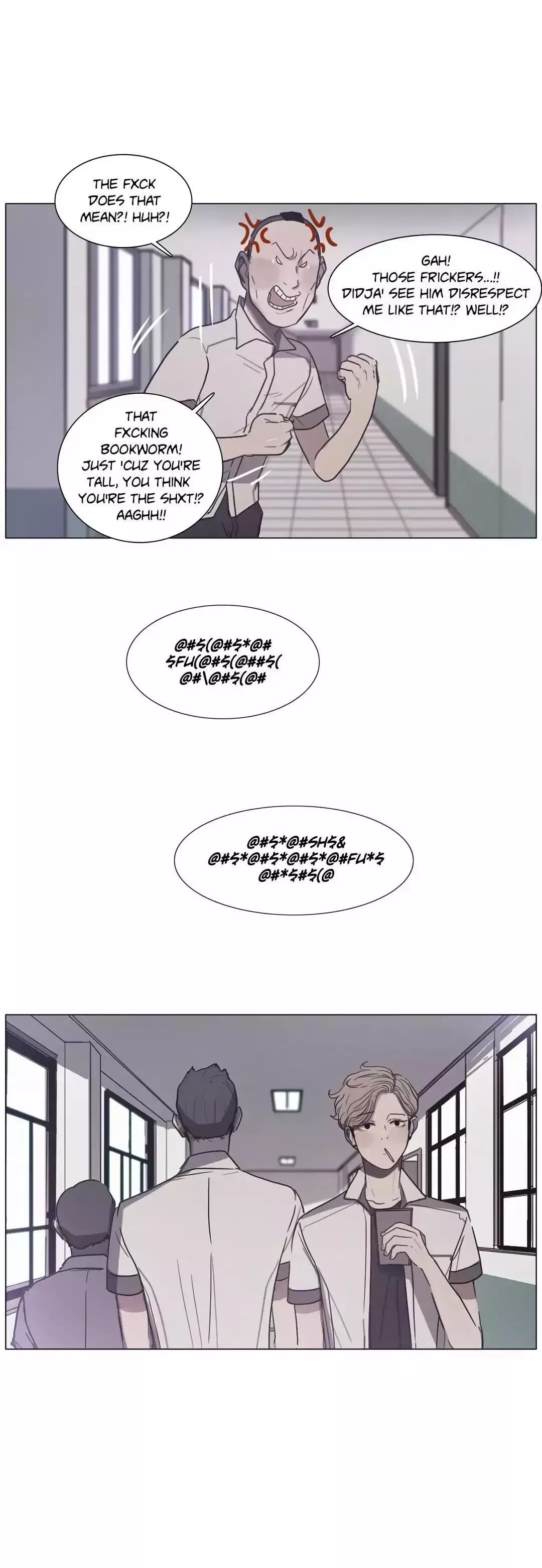 Save me Chapter 61 page 48