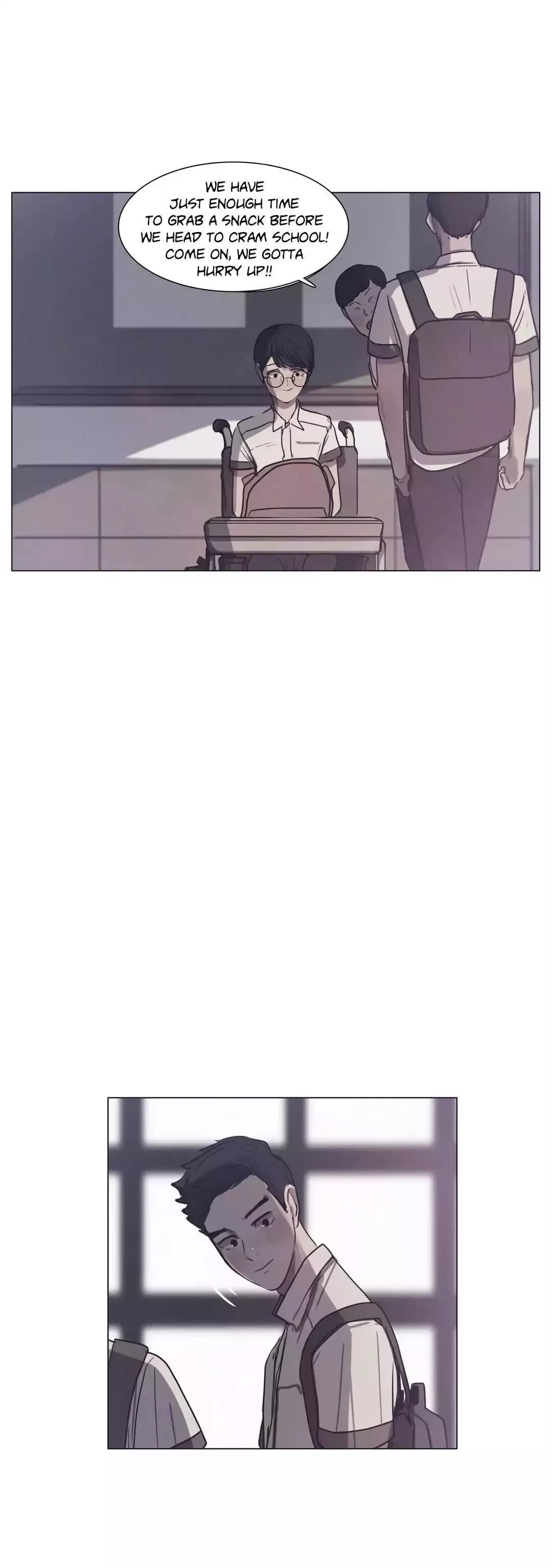 Save me Chapter 61 page 53