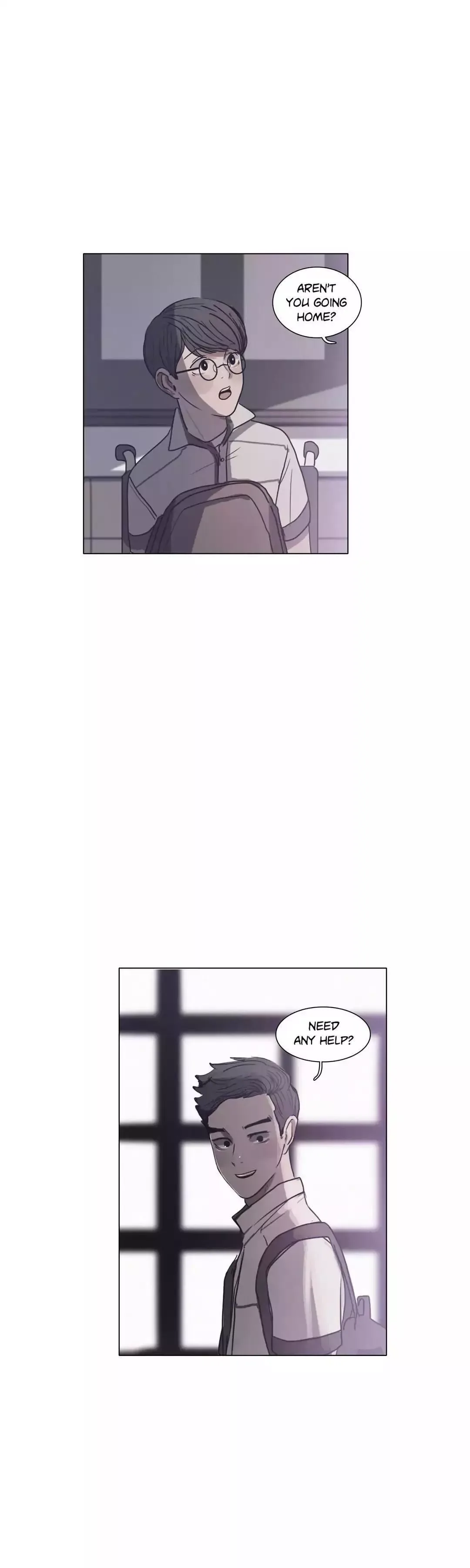 Save me Chapter 61 page 54