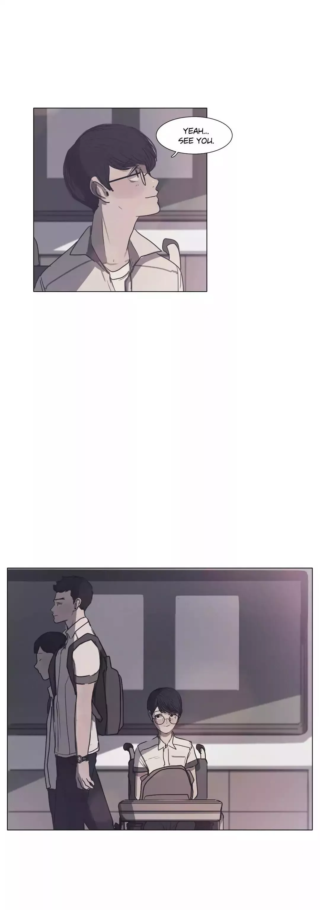 Save me Chapter 61 page 56