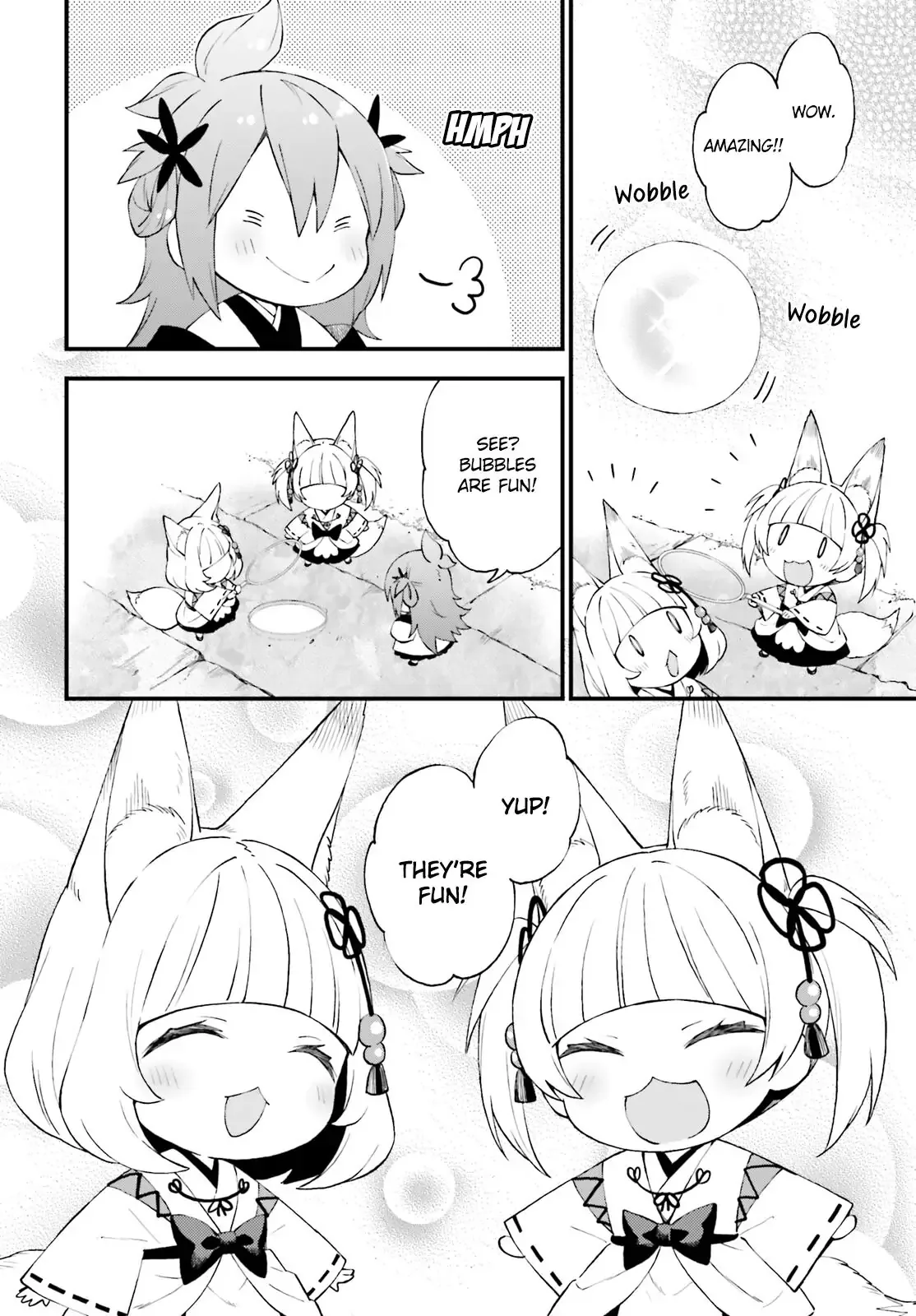 Ayakashiko Chapter 61 page 20