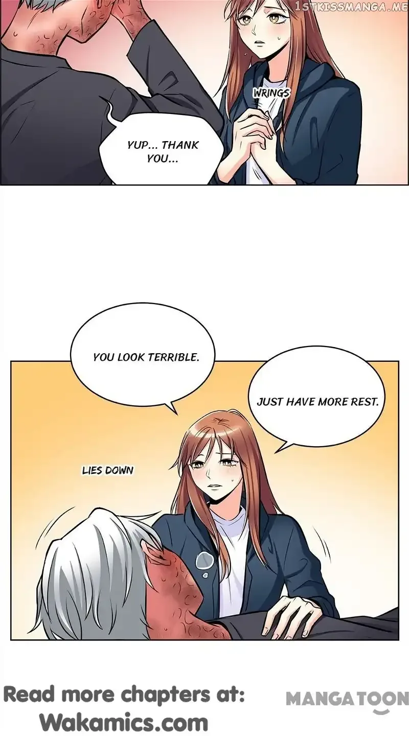 Blood Type Love Chapter 92 page 2
