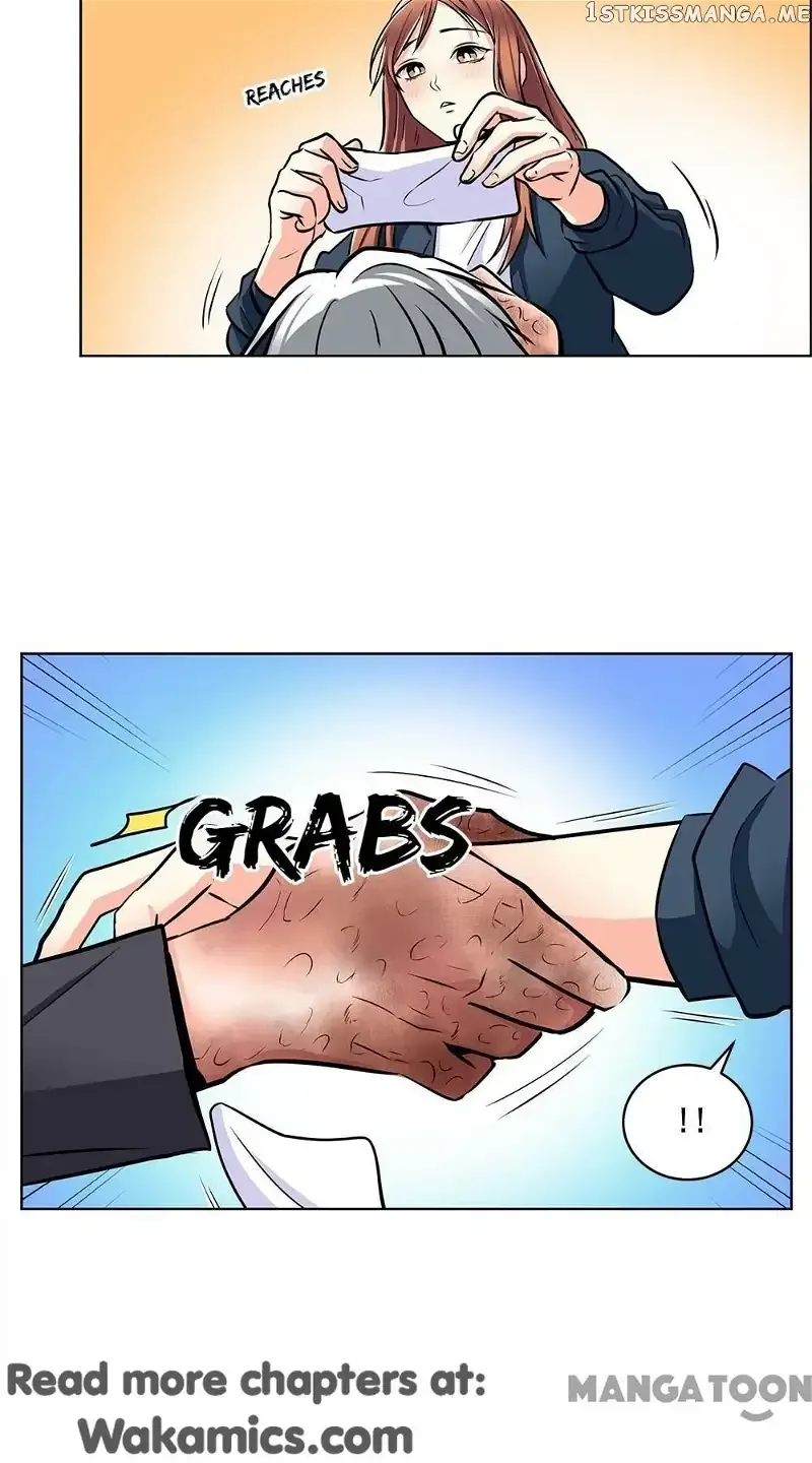 Blood Type Love Chapter 92 page 8