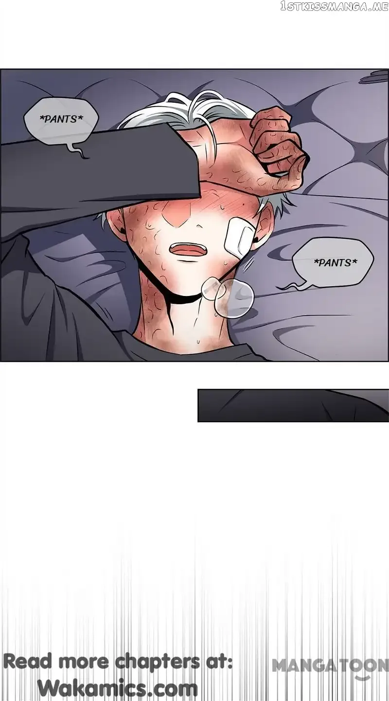 Blood Type Love Chapter 92 page 3