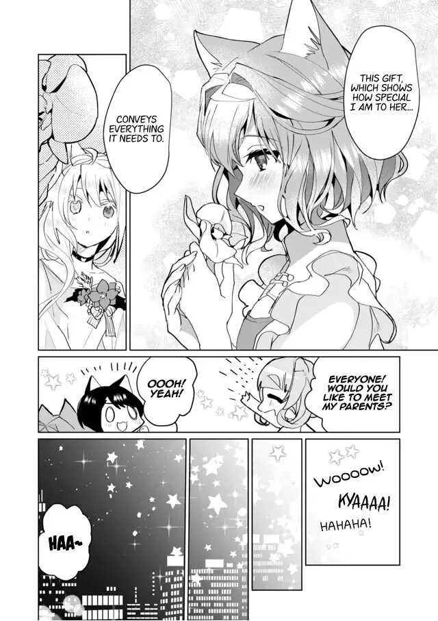 Nekomusume Shoukougun Chapter 69 page 8