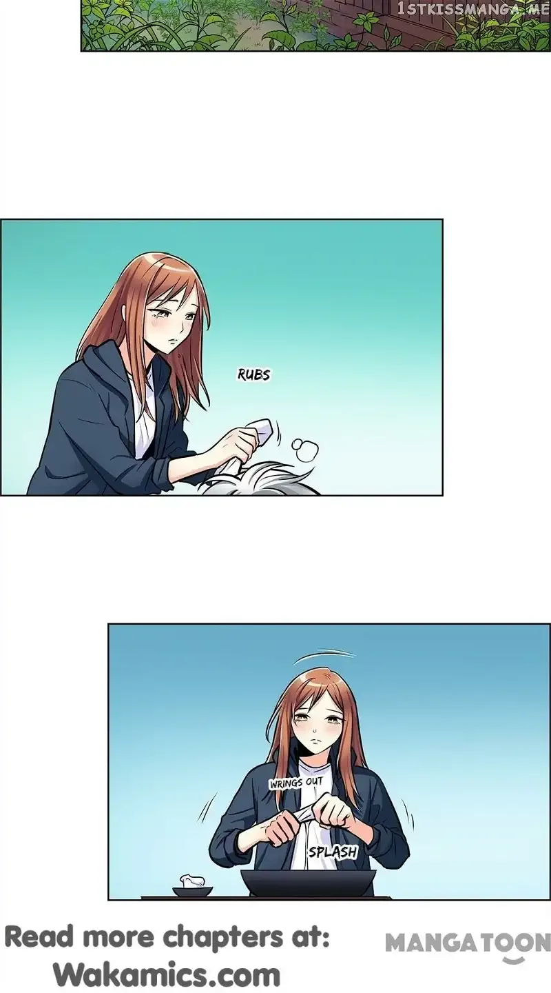 Blood Type Love Chapter 92 page 5