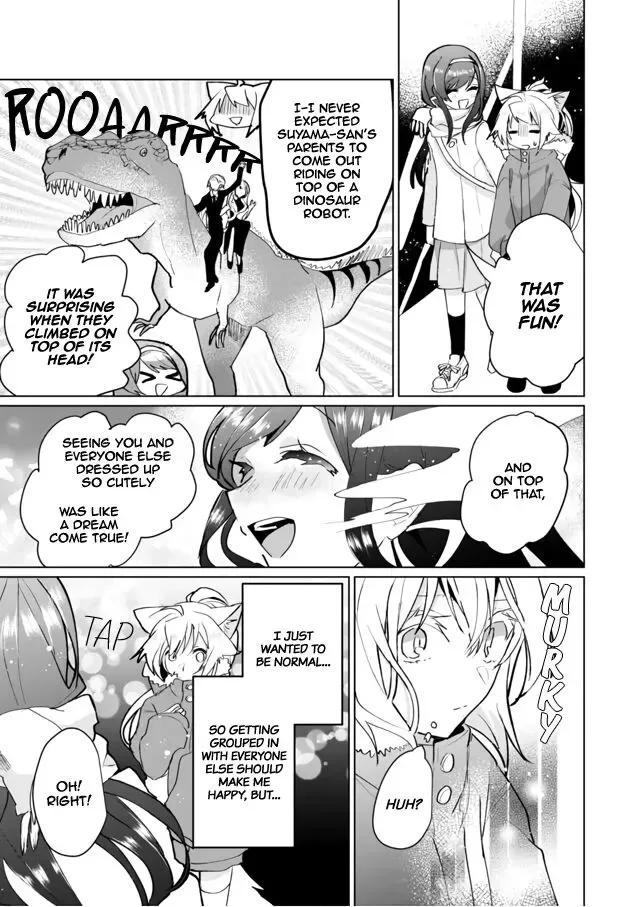 Nekomusume Shoukougun Chapter 69 page 9