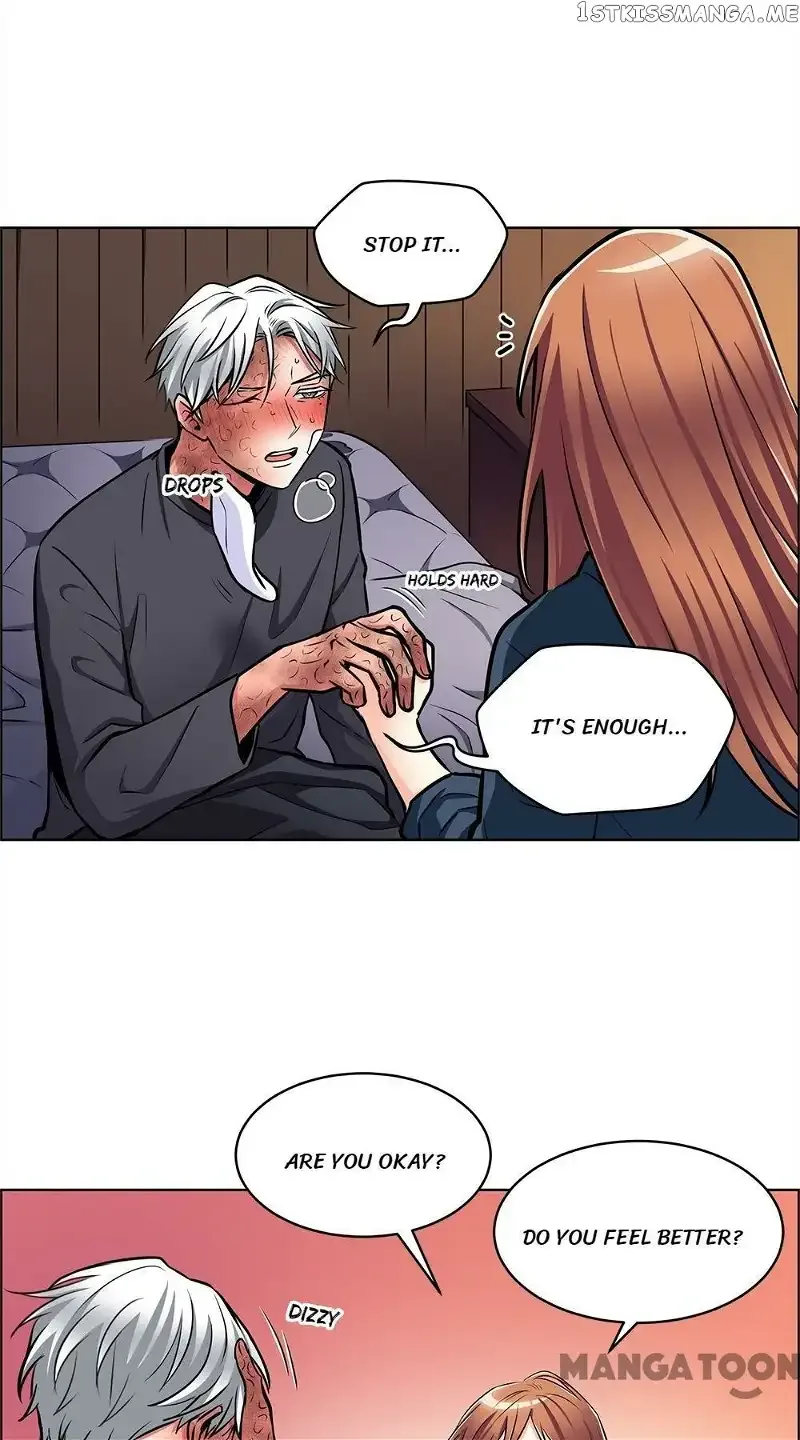 Blood Type Love Chapter 92 page 1