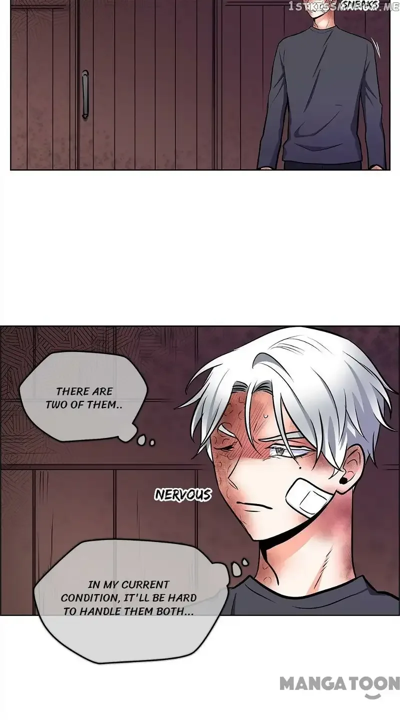 Blood Type Love Chapter 92 page 12