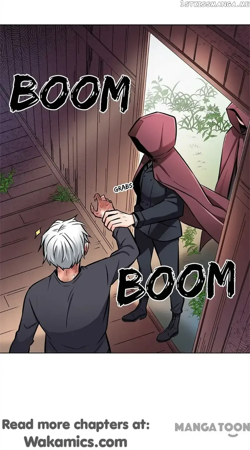 Blood Type Love Chapter 92 page 16