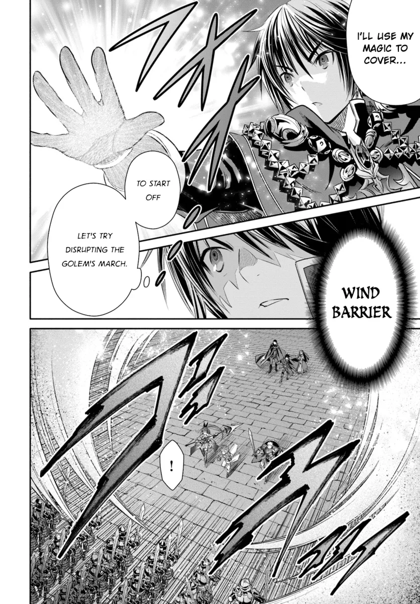 Hachinan tte, Sore wa Nai Deshou! Chapter 30 page 3