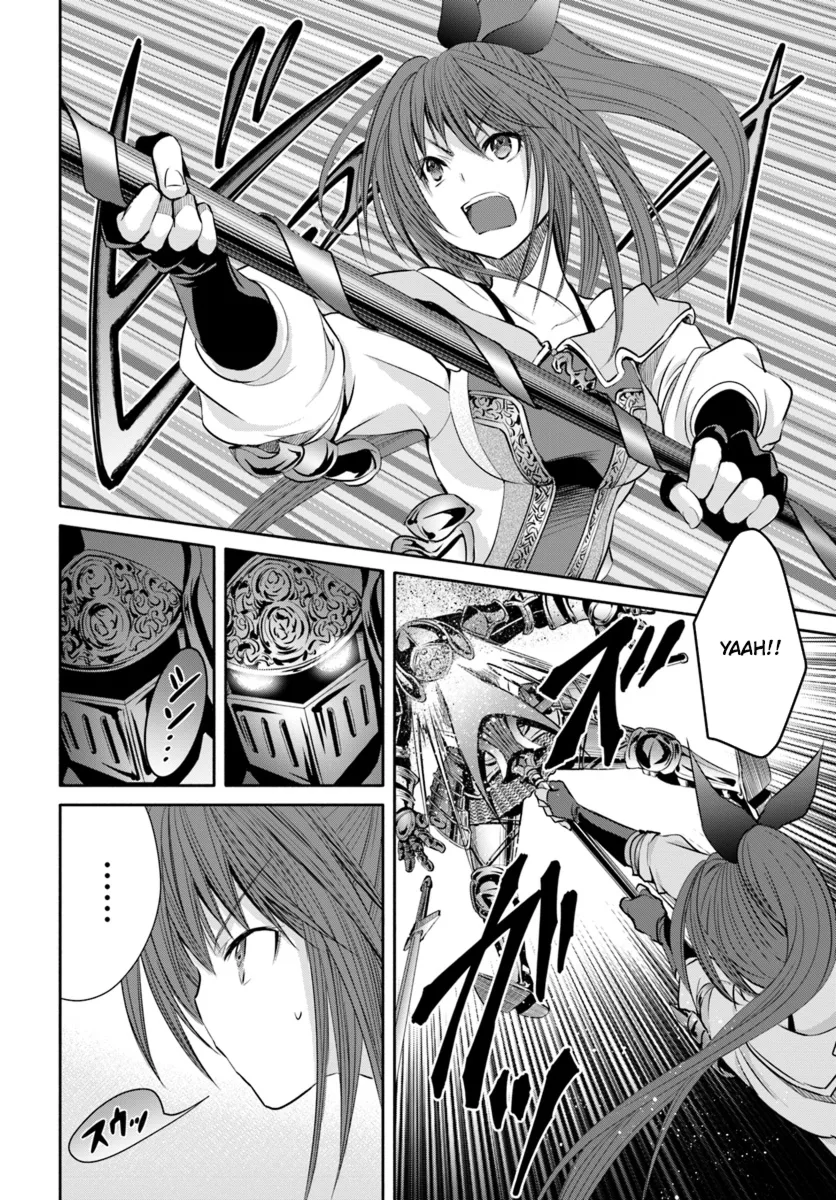 Hachinan tte, Sore wa Nai Deshou! Chapter 30 page 7