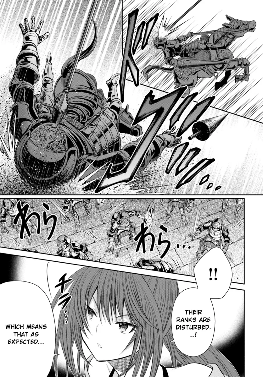 Hachinan tte, Sore wa Nai Deshou! Chapter 30 page 10