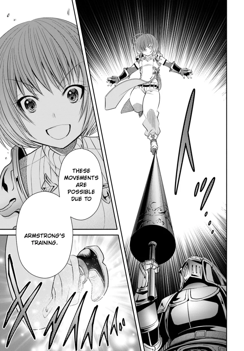 Hachinan tte, Sore wa Nai Deshou! Chapter 30 page 14