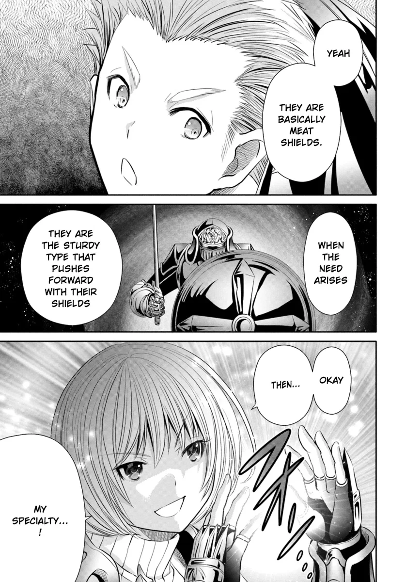 Hachinan tte, Sore wa Nai Deshou! Chapter 30 page 20