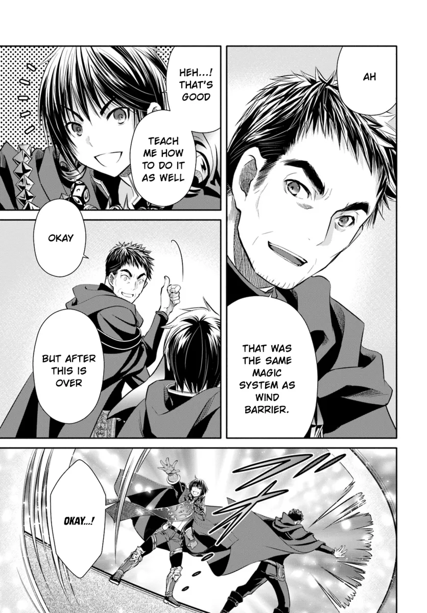 Hachinan tte, Sore wa Nai Deshou! Chapter 30 page 18