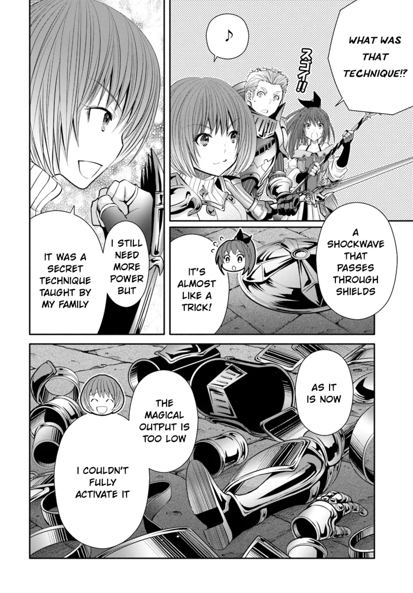 Hachinan tte, Sore wa Nai Deshou! Chapter 30 page 23