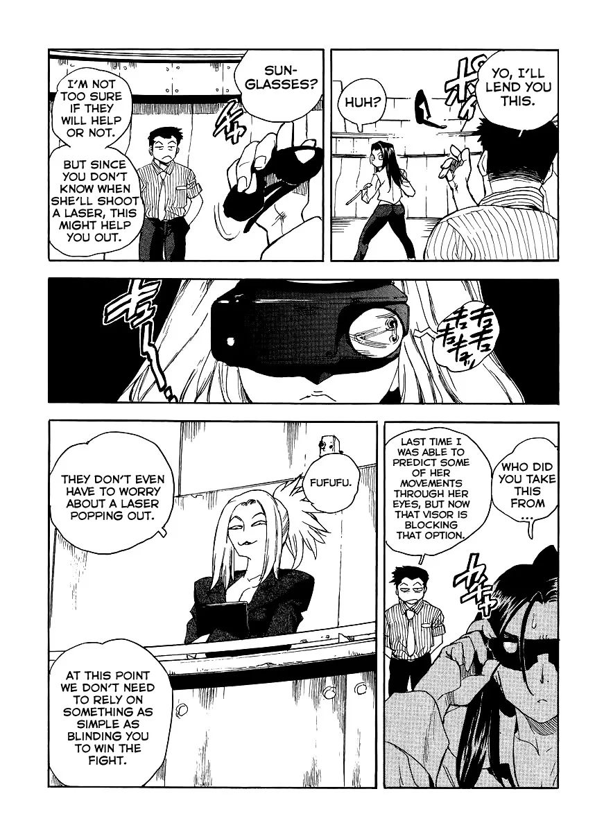 Aiki-S Chapter 33 page 5