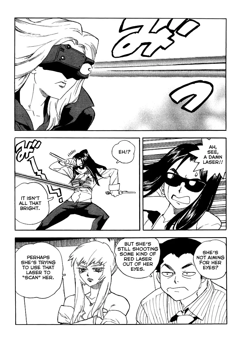 Aiki-S Chapter 33 page 6