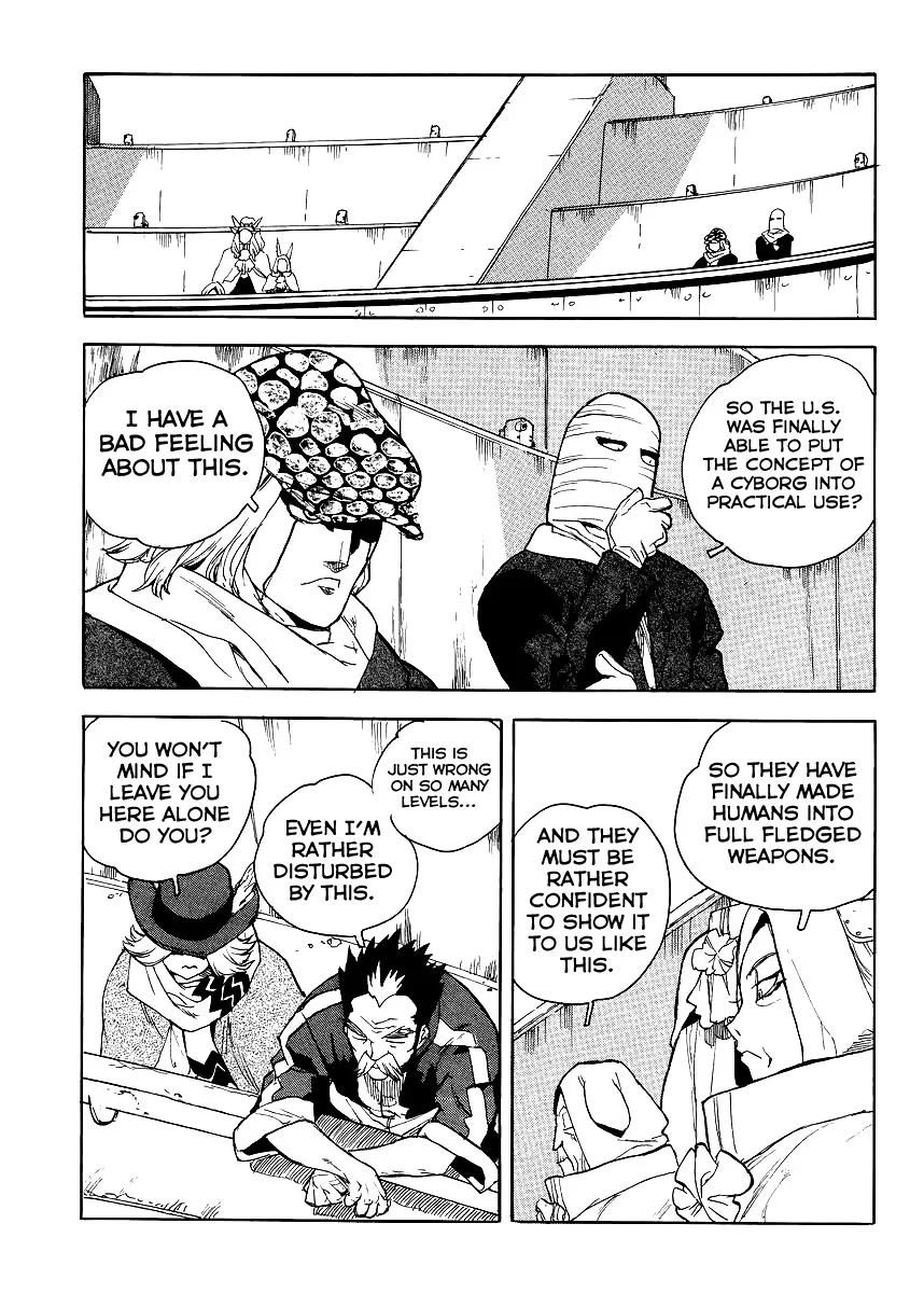 Aiki-S Chapter 33 page 3