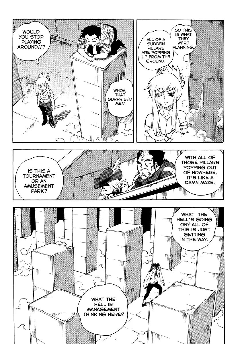 Aiki-S Chapter 33 page 10