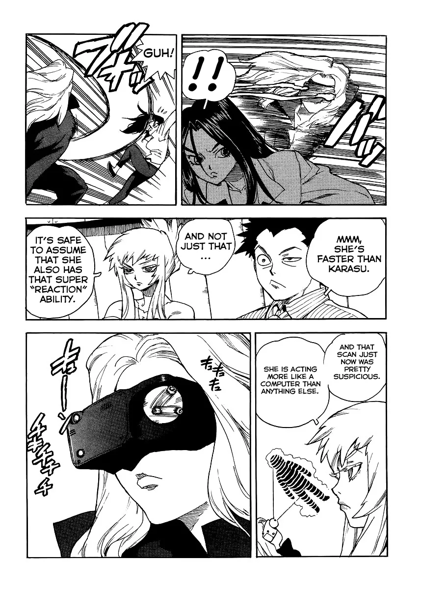 Aiki-S Chapter 33 page 8