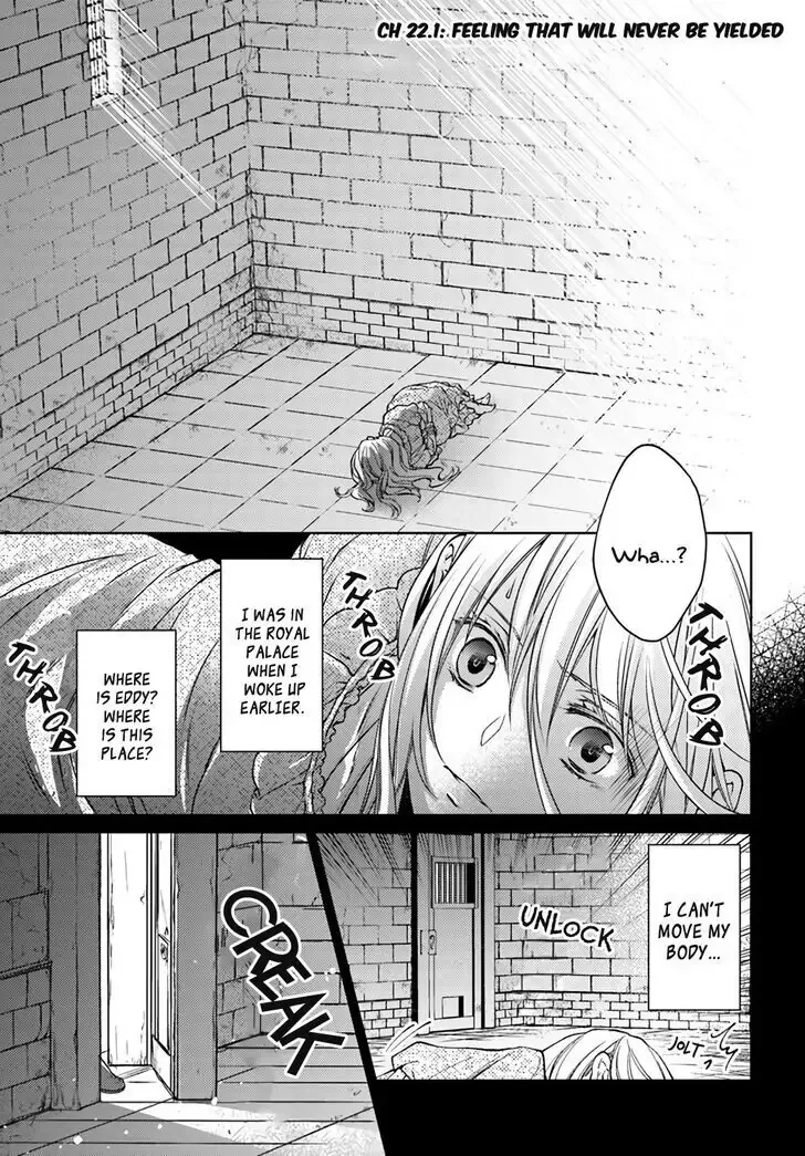 Mahoutsukai no Konyakusha Chapter 22 page 1