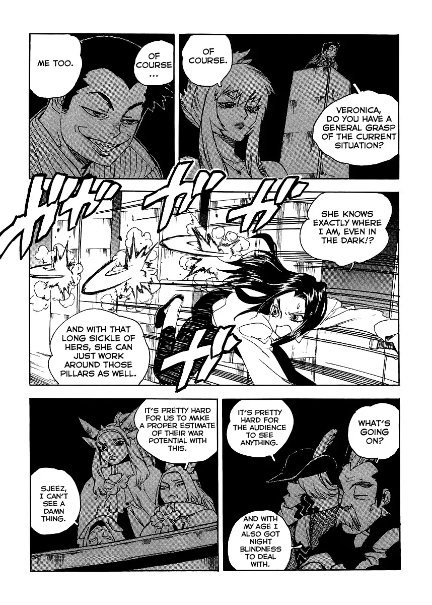 Aiki-S Chapter 33 page 16