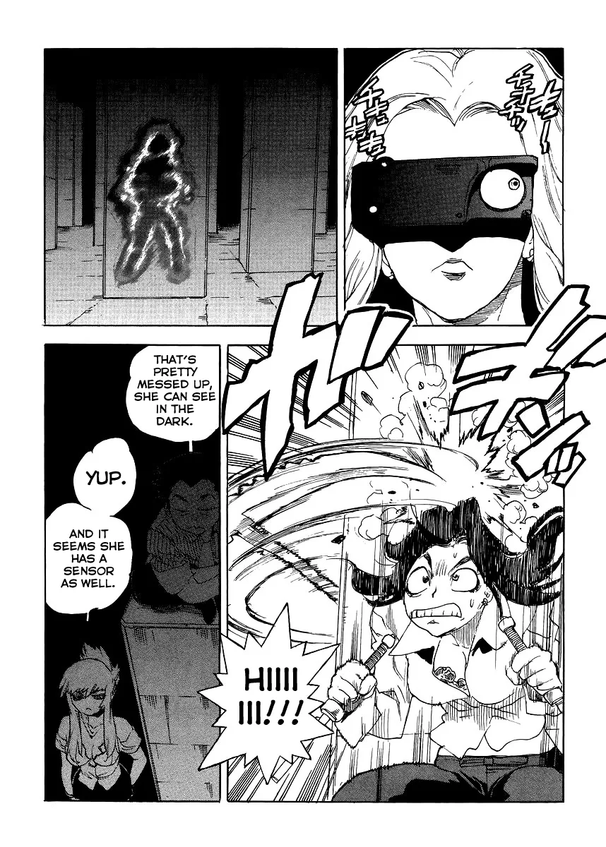 Aiki-S Chapter 33 page 15