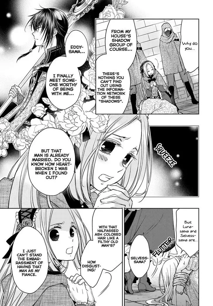 Mahoutsukai no Konyakusha Chapter 22 page 5