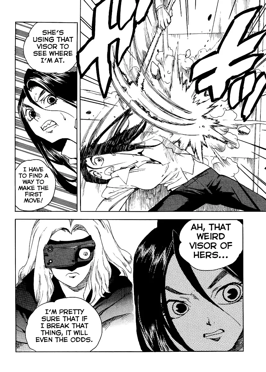Aiki-S Chapter 33 page 18