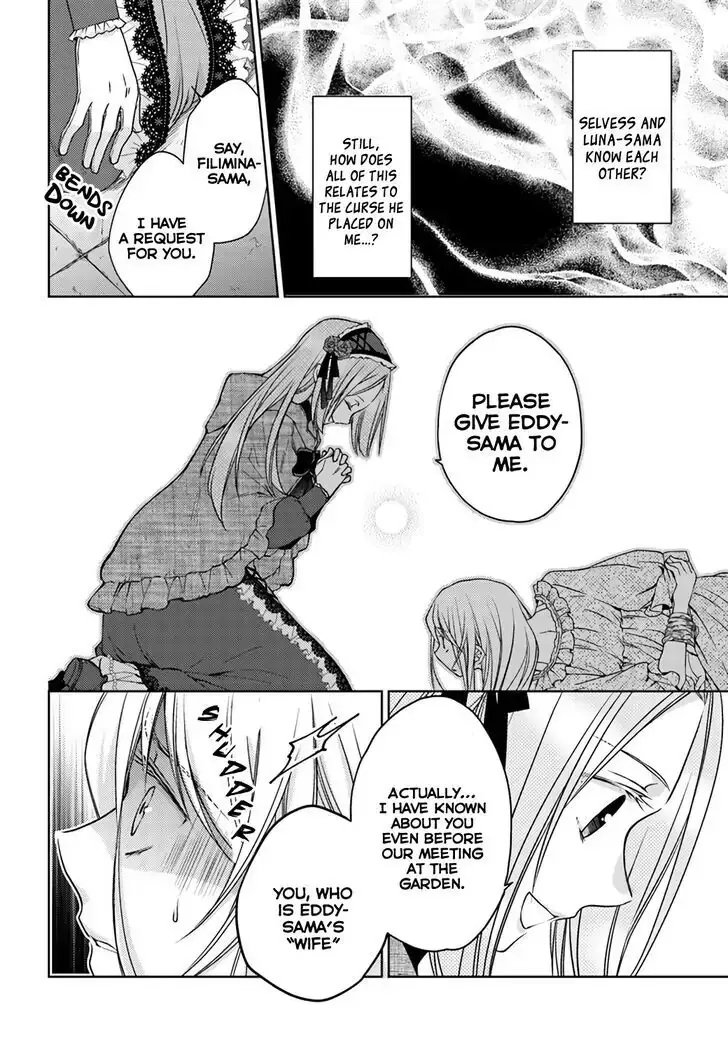 Mahoutsukai no Konyakusha Chapter 22 page 4