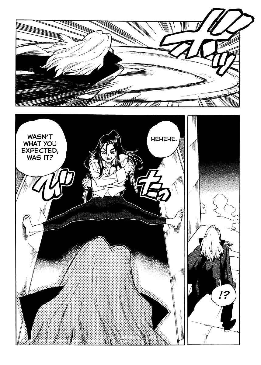 Aiki-S Chapter 33 page 22