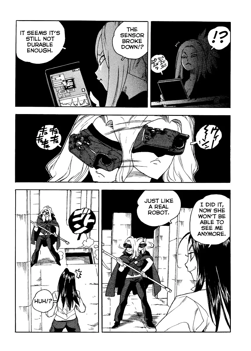 Aiki-S Chapter 33 page 24