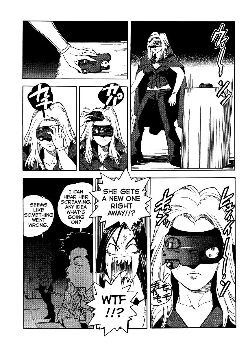 Aiki-S Chapter 33 page 25