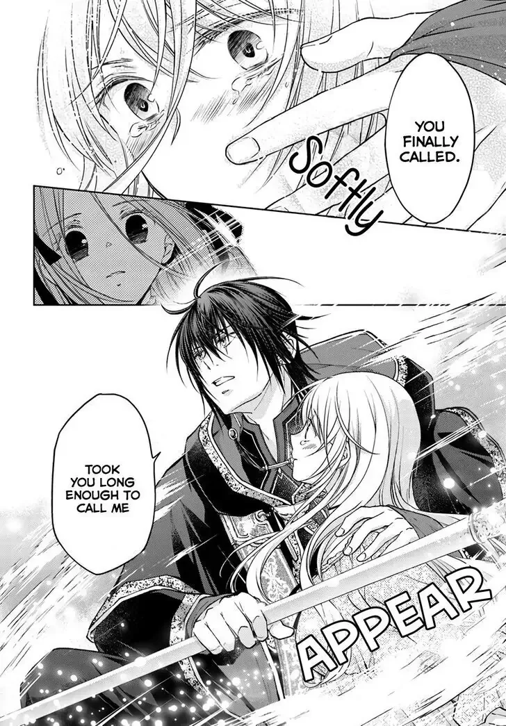 Mahoutsukai no Konyakusha Chapter 22 page 13