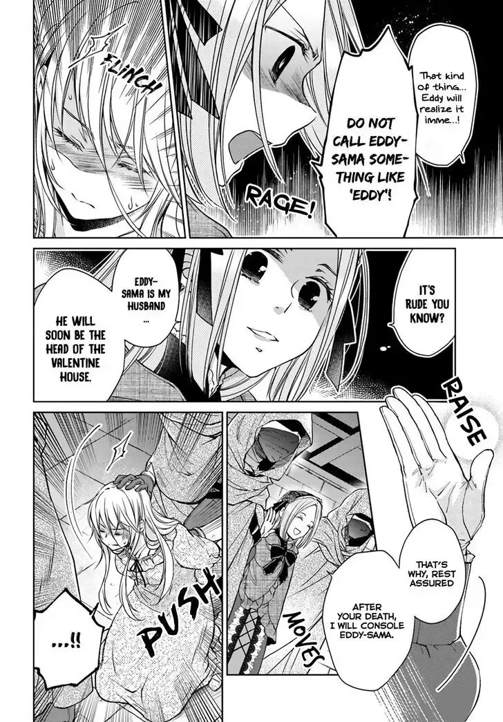 Mahoutsukai no Konyakusha Chapter 22 page 10