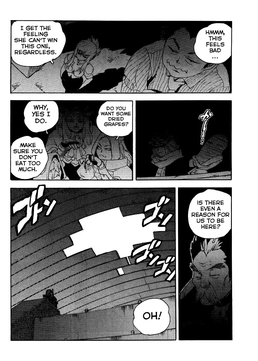 Aiki-S Chapter 33 page 28
