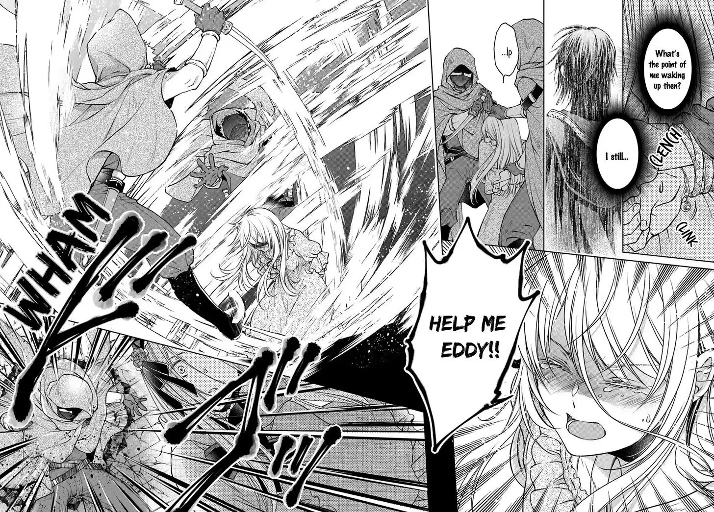Mahoutsukai no Konyakusha Chapter 22 page 12