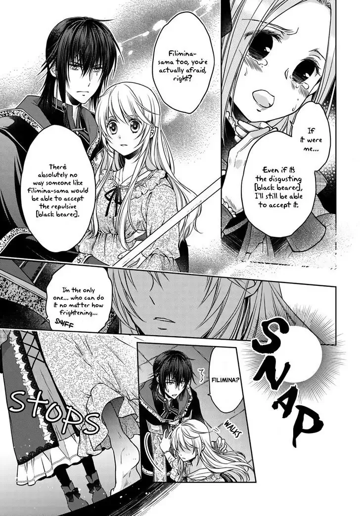 Mahoutsukai no Konyakusha Chapter 22 page 20