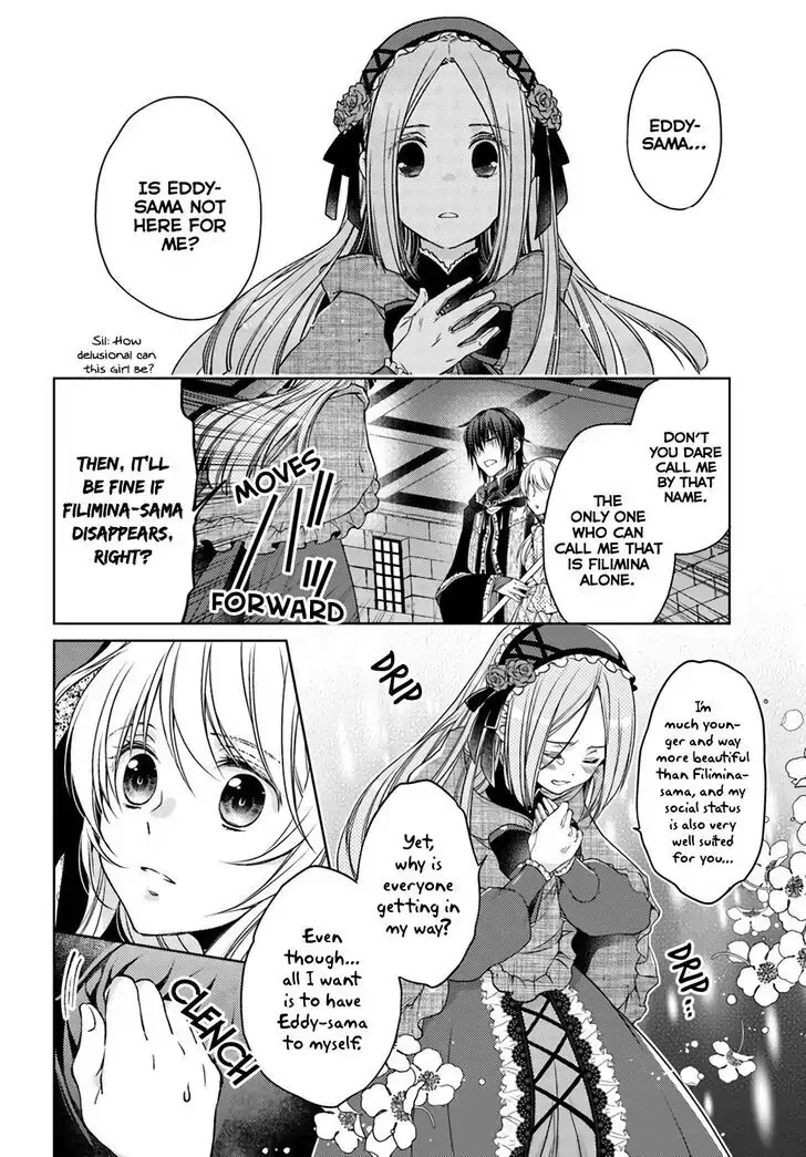 Mahoutsukai no Konyakusha Chapter 22 page 19